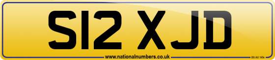 S12 XJD