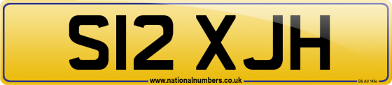 S12 XJH