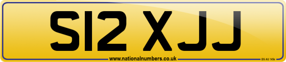 S12 XJJ