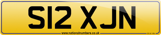 S12 XJN