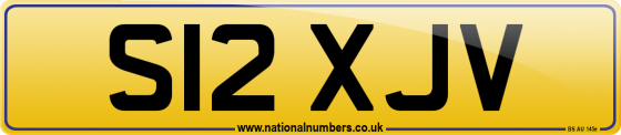 S12 XJV