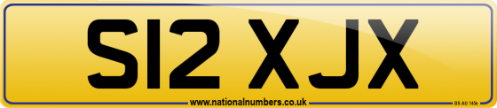S12 XJX
