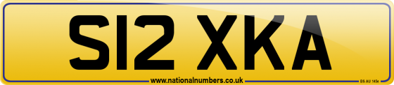 S12 XKA