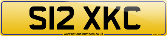 S12 XKC