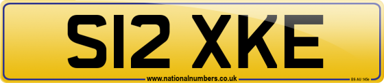 S12 XKE