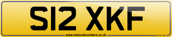 S12 XKF