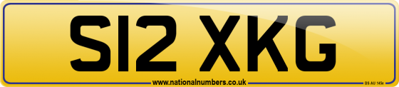 S12 XKG