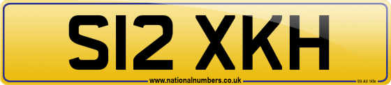 S12 XKH