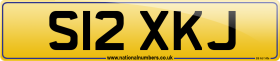 S12 XKJ