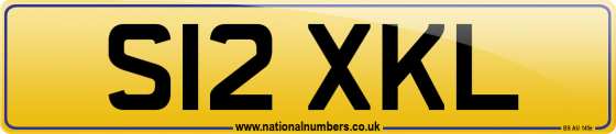 S12 XKL