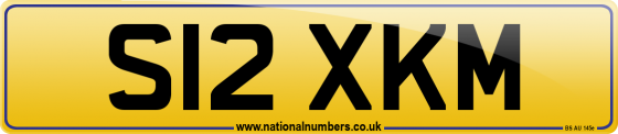 S12 XKM