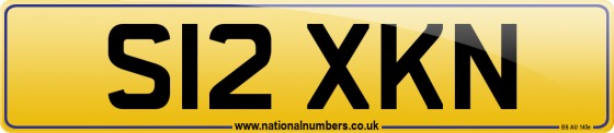S12 XKN
