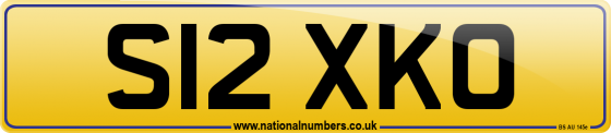 S12 XKO