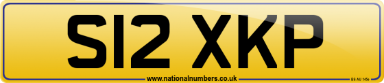 S12 XKP