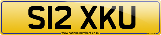 S12 XKU