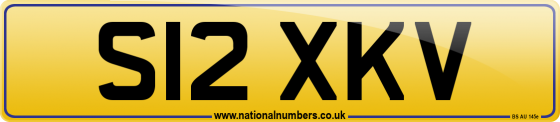 S12 XKV