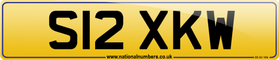 S12 XKW