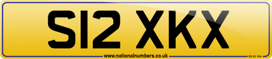 S12 XKX
