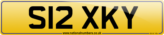 S12 XKY