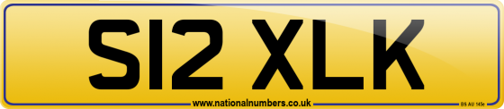 S12 XLK