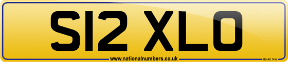 S12 XLO