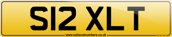 S12 XLT