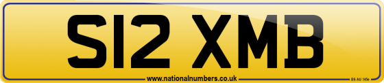 S12 XMB