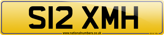 S12 XMH