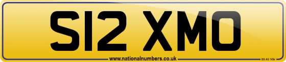 S12 XMO