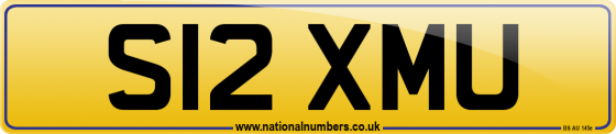 S12 XMU