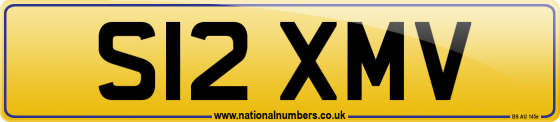 S12 XMV