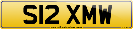 S12 XMW