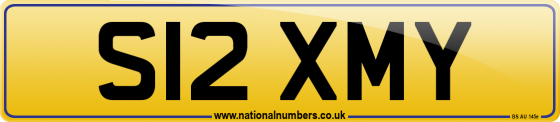S12 XMY