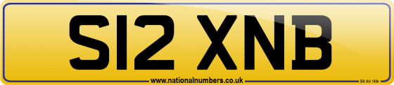 S12 XNB
