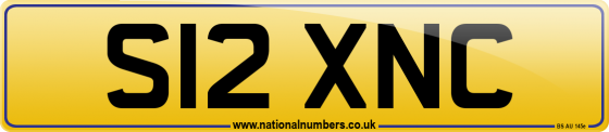 S12 XNC