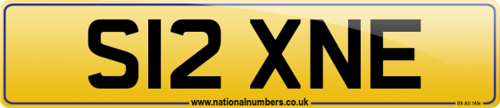 S12 XNE