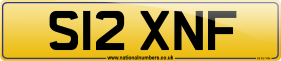 S12 XNF