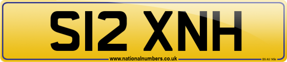S12 XNH