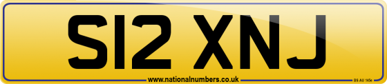 S12 XNJ