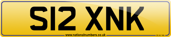 S12 XNK