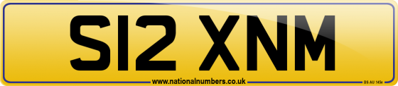 S12 XNM