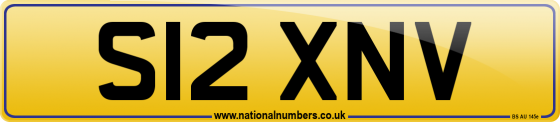 S12 XNV