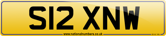 S12 XNW