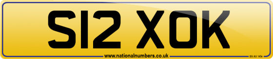 S12 XOK