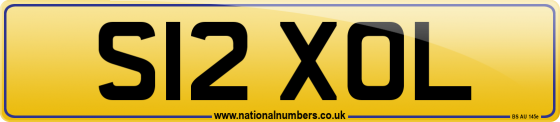S12 XOL