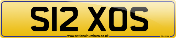 S12 XOS