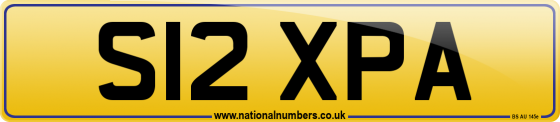 S12 XPA