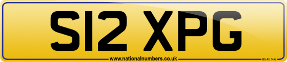 S12 XPG