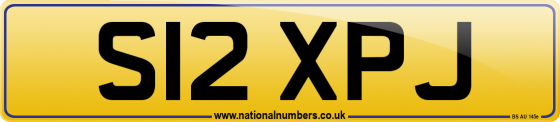 S12 XPJ