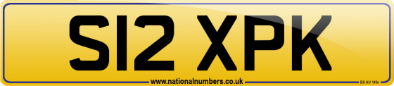 S12 XPK
